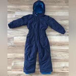 Mountain Warehouse 1pc Kids Navy Snowsuit